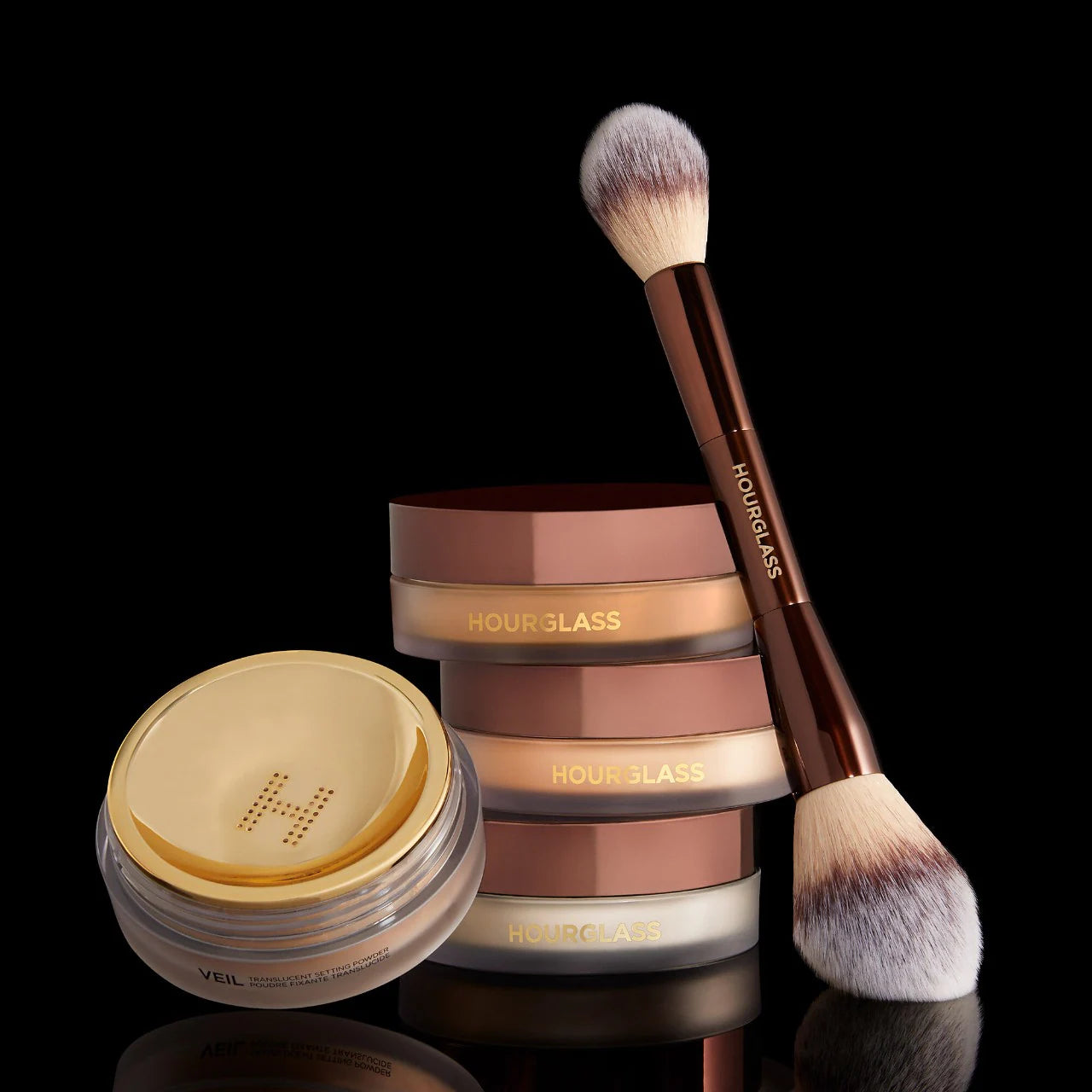 Veil™ Translucent Setting Powder - Talc Free - Venus Cult