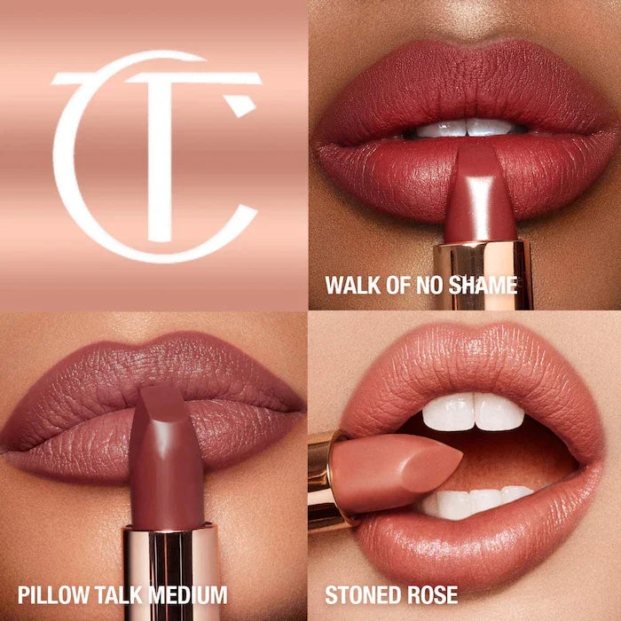 Charlotte's Iconic Mini Lip Trio - Venus Cult