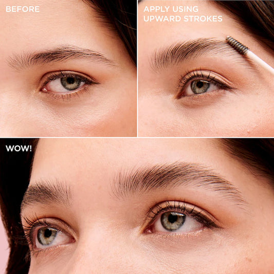 Fluff Up Brow Flexible Brow-Texturizing Wax - Venus Cult