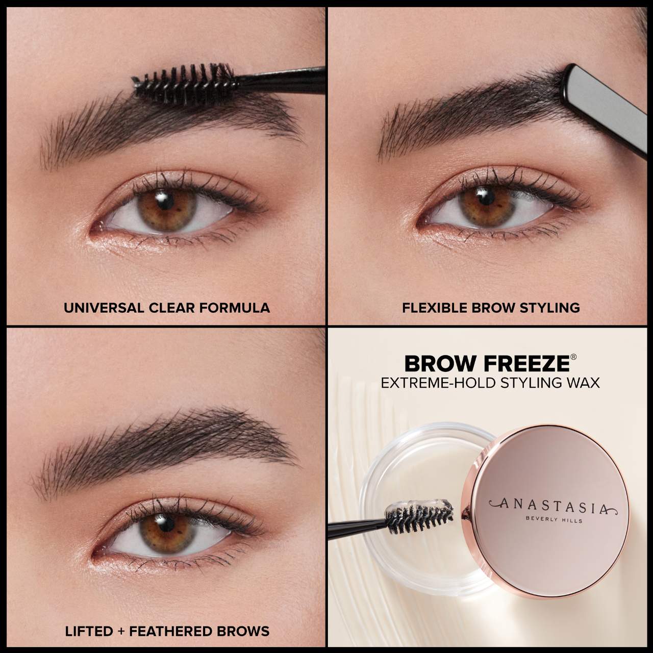 Brow Freeze - Venus Cult