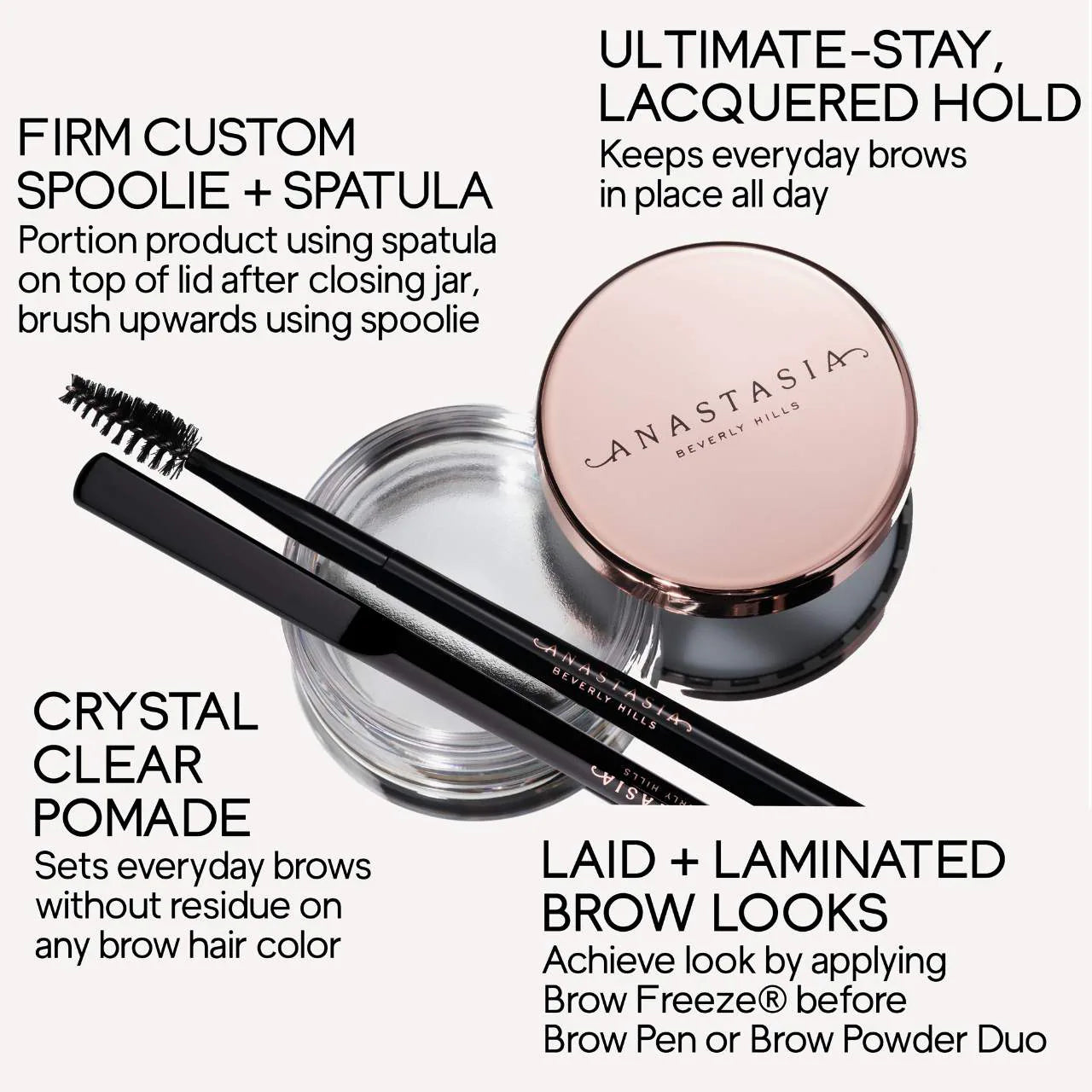Brow Freeze - Venus Cult
