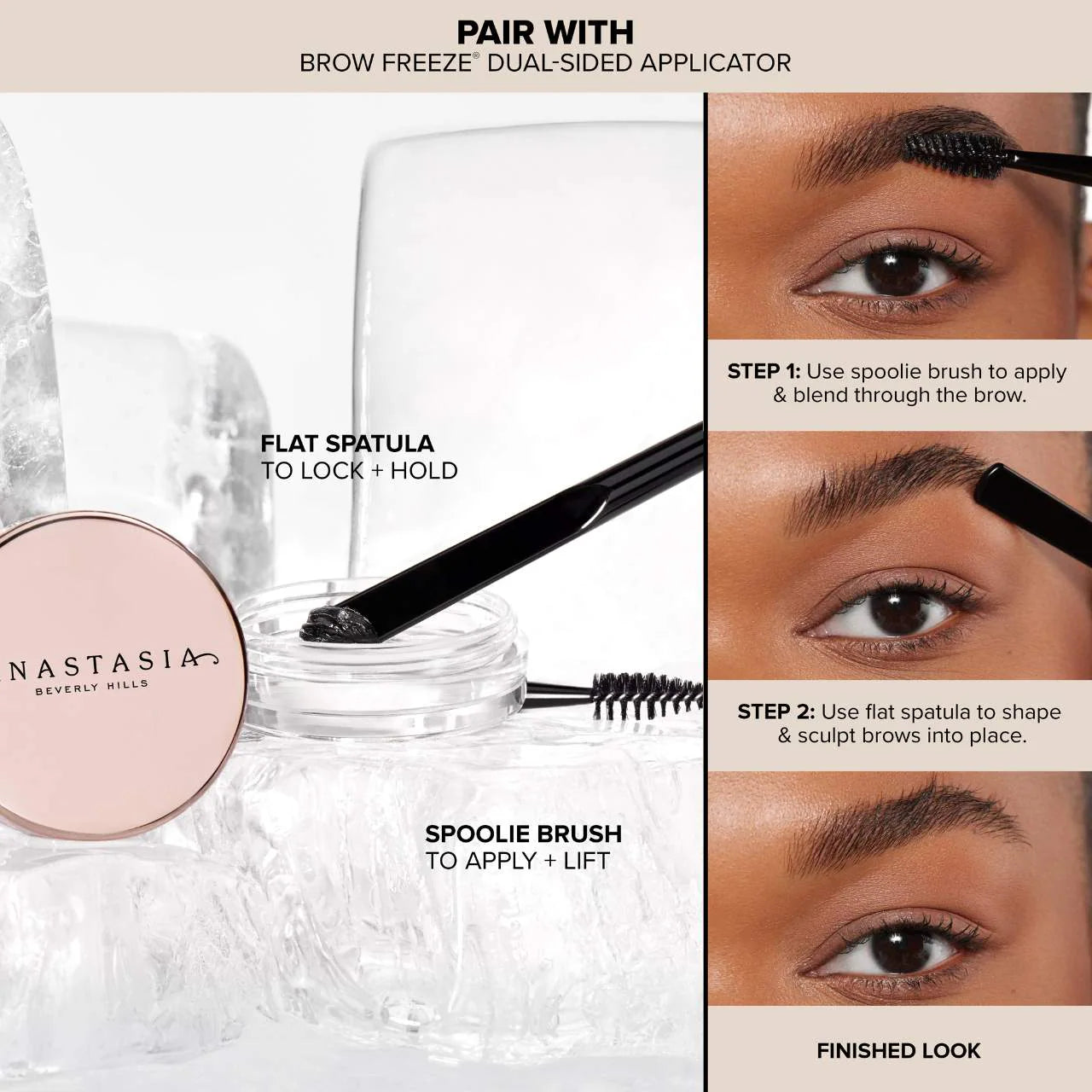 Brow Freeze - Venus Cult