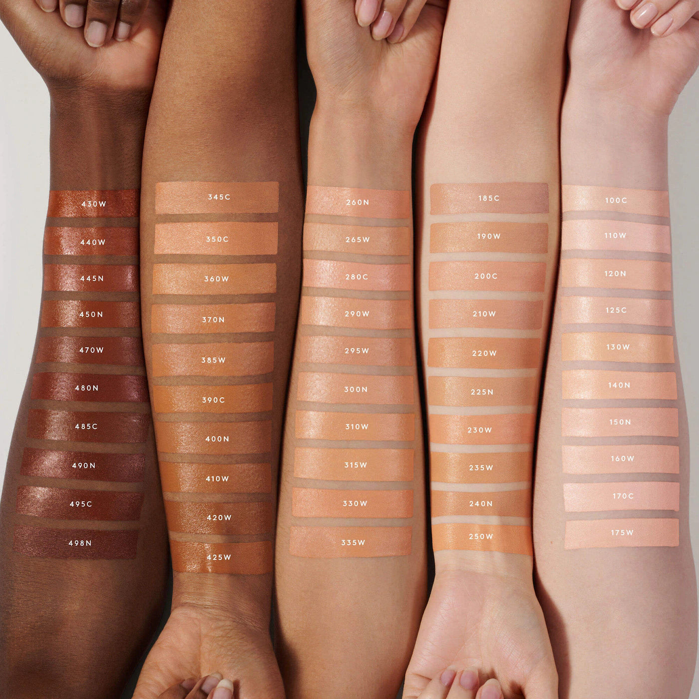 We're Even Hydrating Longwear Waterproof Concealer - Venus Cult