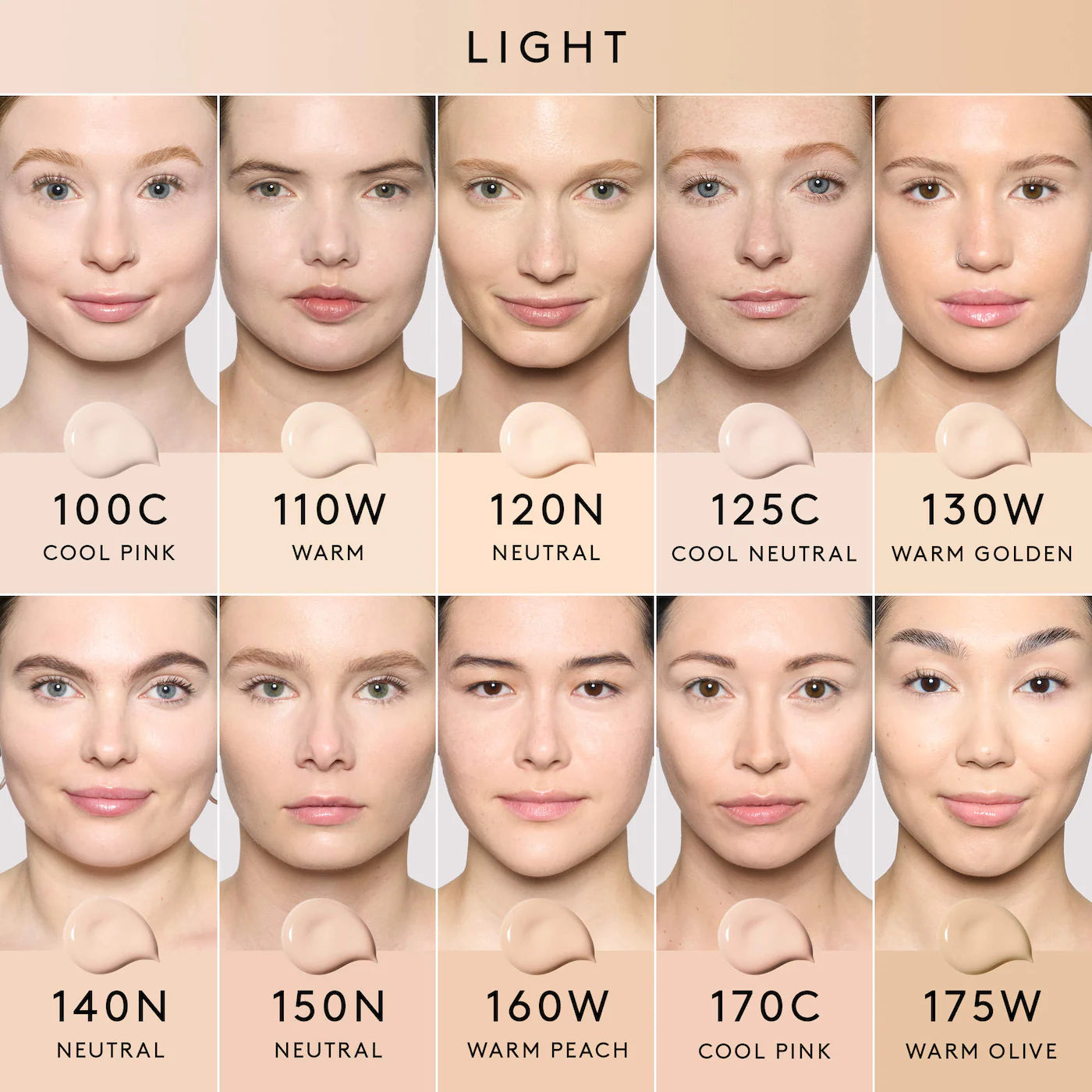 We're Even Hydrating Longwear Waterproof Concealer - Venus Cult