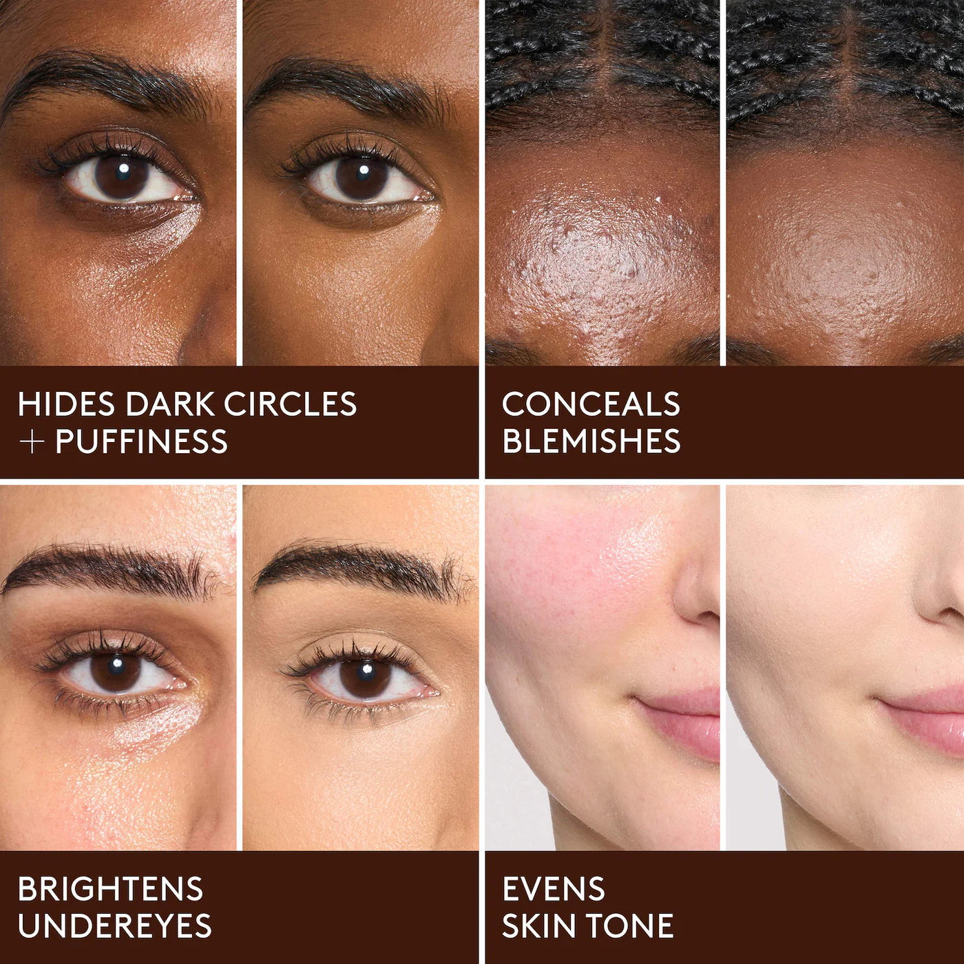We're Even Hydrating Longwear Waterproof Concealer - Venus Cult