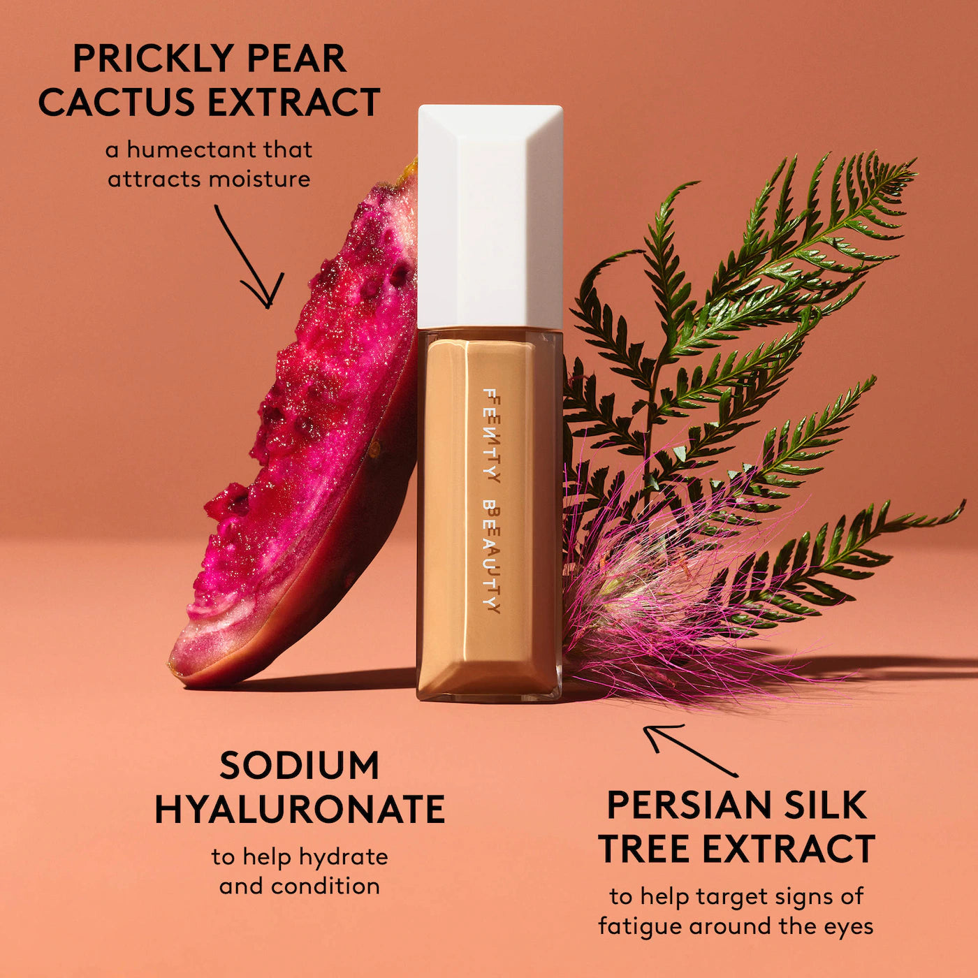 We're Even Hydrating Longwear Waterproof Concealer - Venus Cult