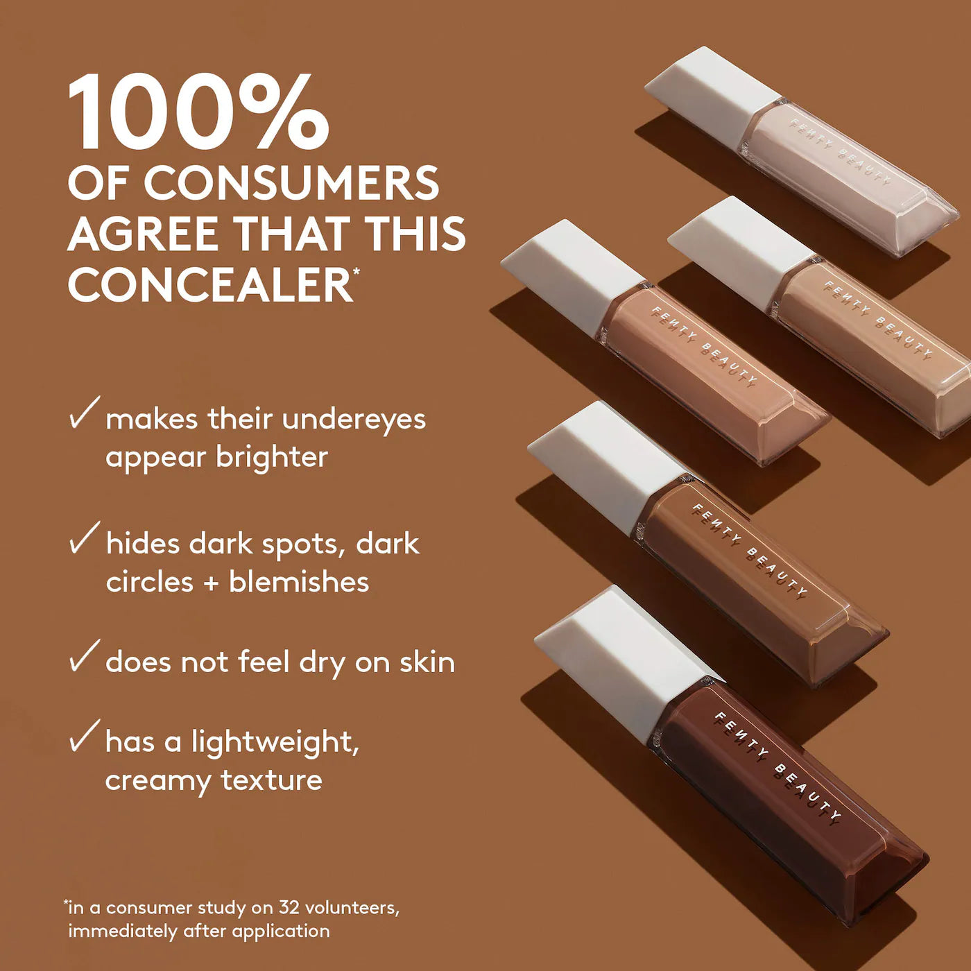 We're Even Hydrating Longwear Waterproof Concealer - Venus Cult
