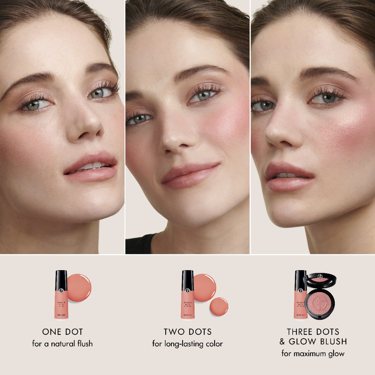 Luminous Silk Cheek Tint Blush - Venus Cult