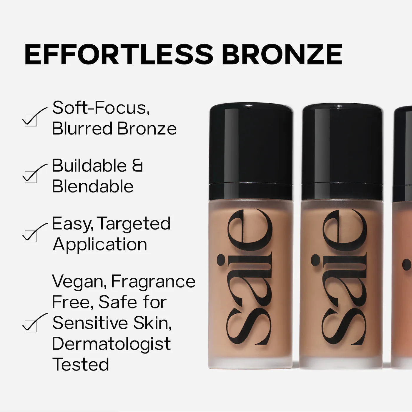 Dew Bronze Soft-Focus Sculpting Liquid Bronzer - Venus Cult