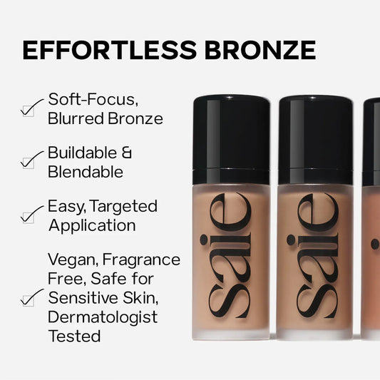 Dew Bronze Soft-Focus Sculpting Liquid Bronzer - Venus Cult