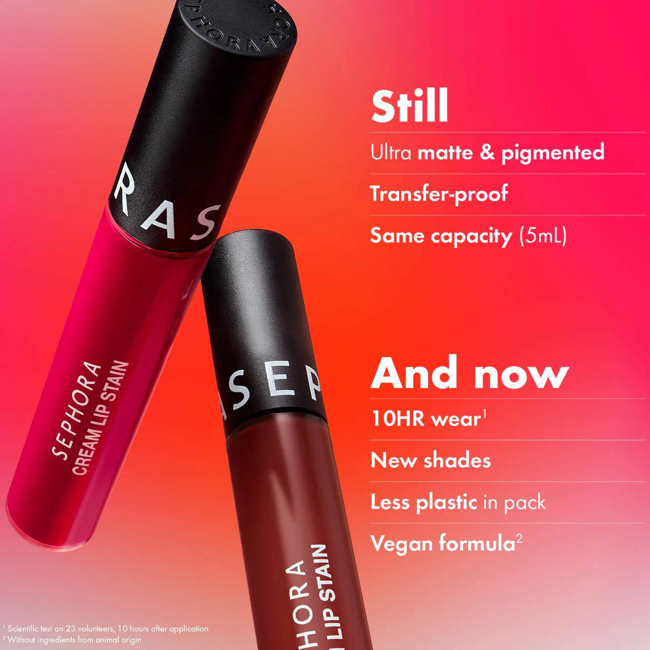Cream Lip Stain 10HR Liquid Lipstick - Venus Cult