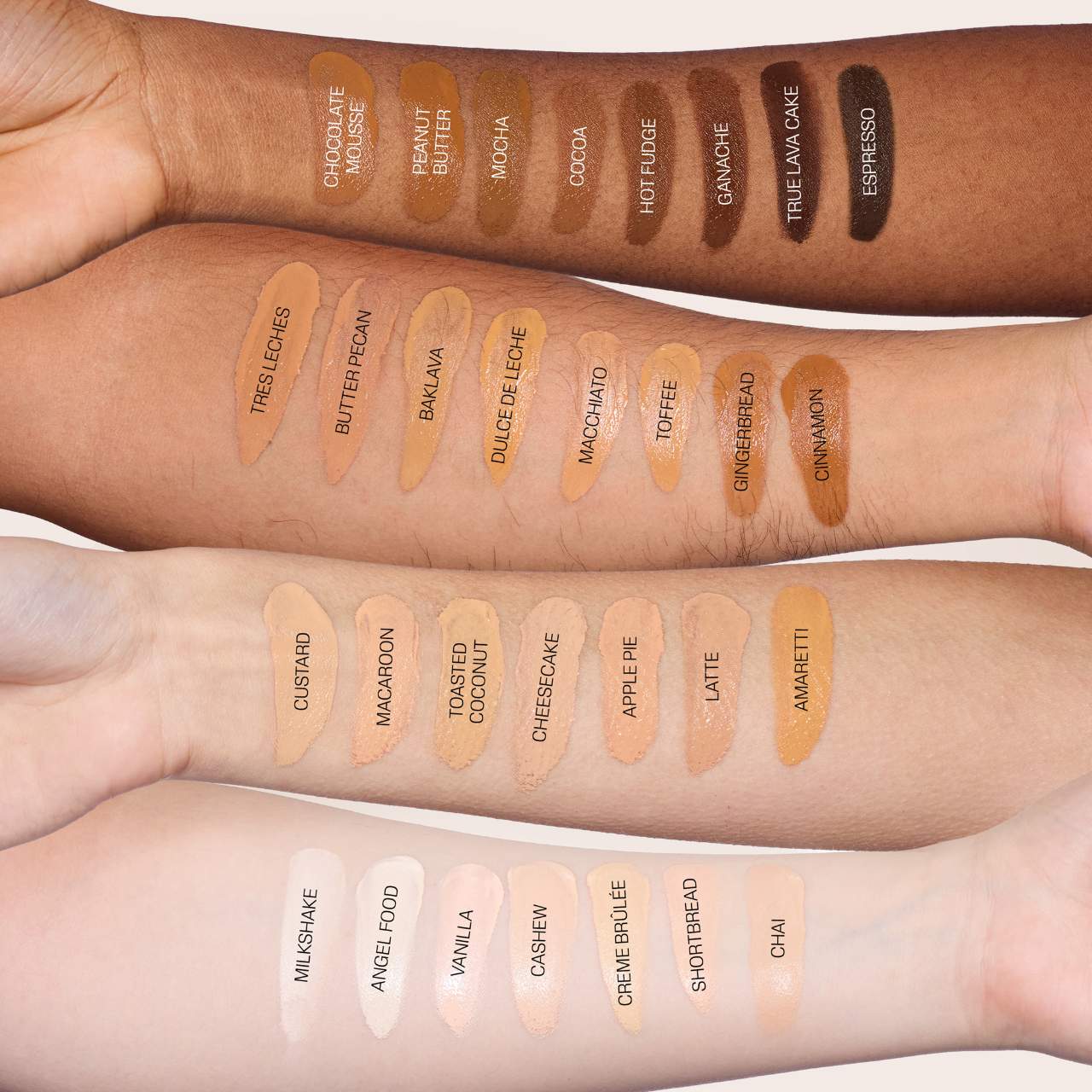 Easy Blur Natural Airbrush Foundation with Niacinamide - Venus Cult