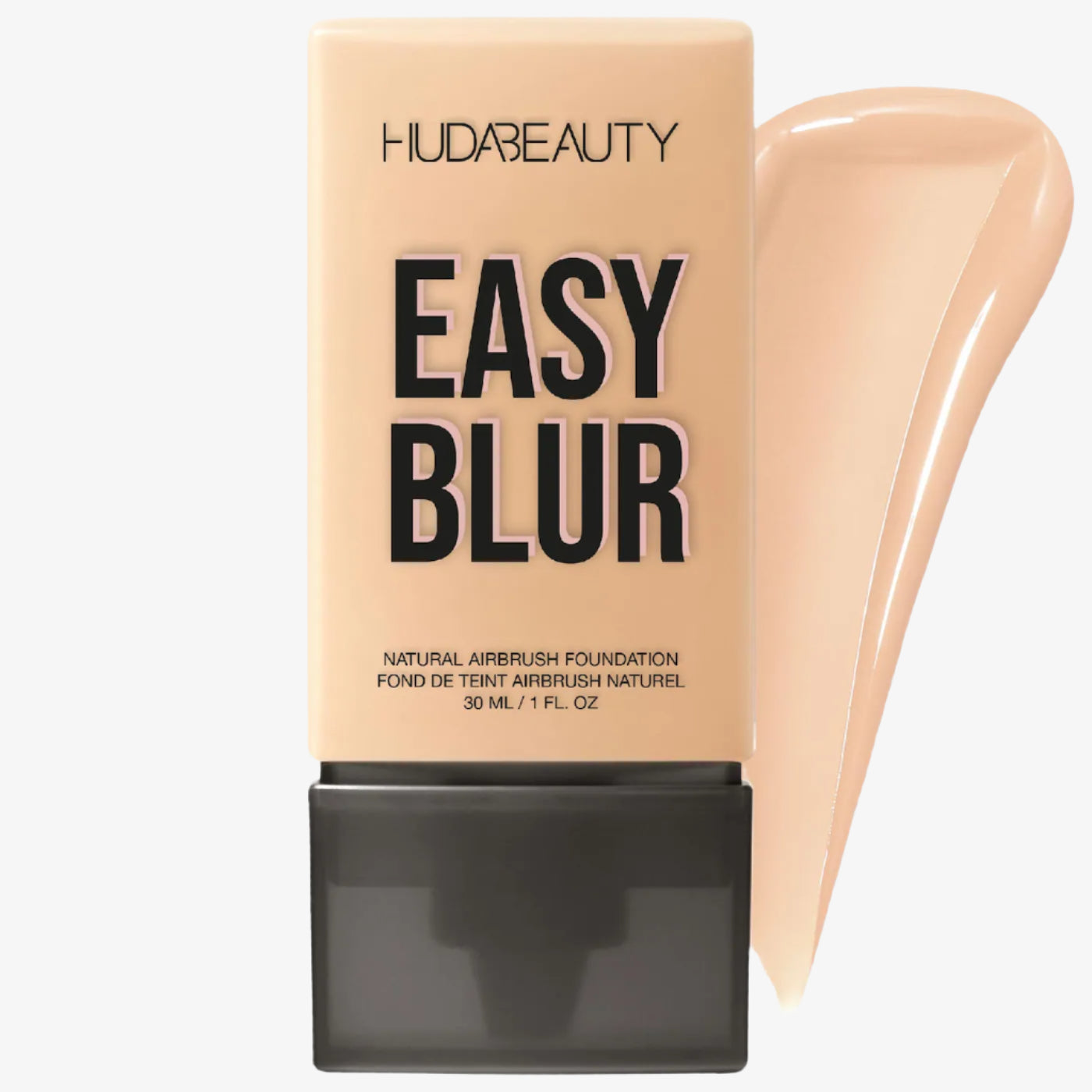 Easy Blur Natural Airbrush Foundation with Niacinamide - Venus Cult