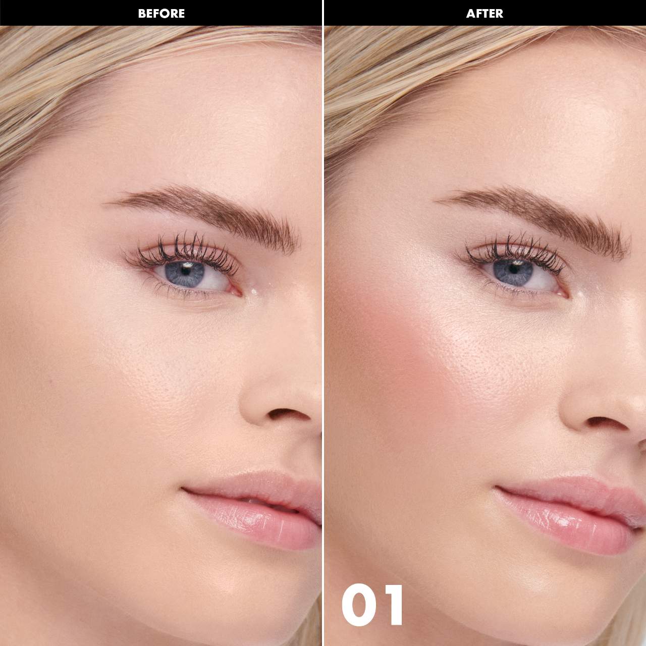 Colorful Face Bronzer, Blush & Highlighter Palette - Venus Cult