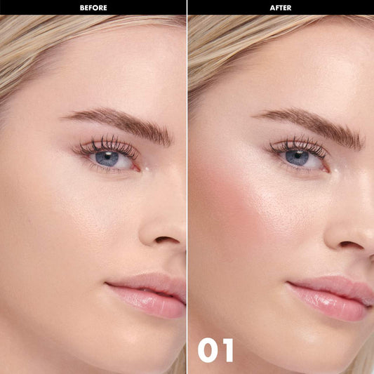 Colorful Face Bronzer, Blush & Highlighter Palette - Venus Cult