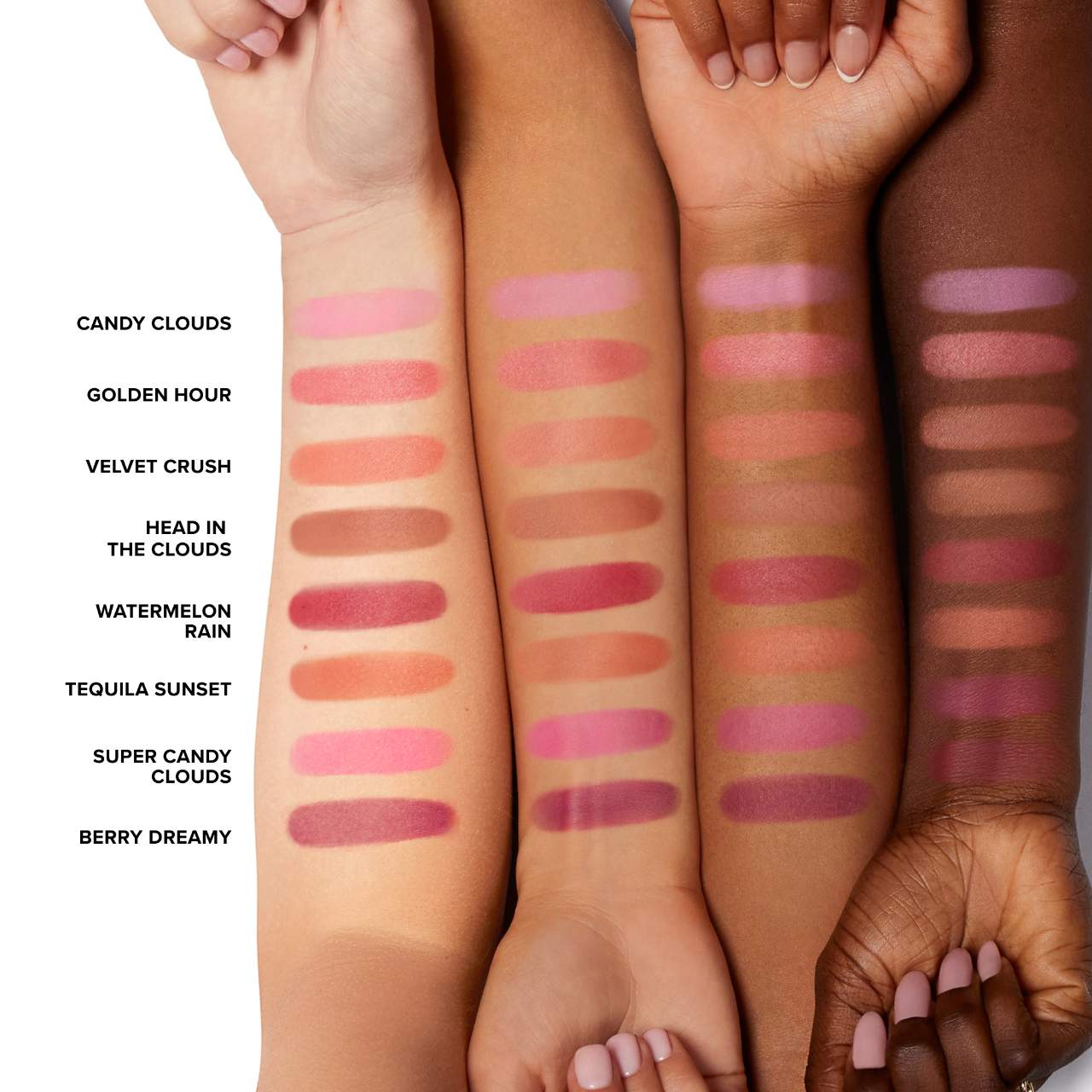 Cloud Crush Blush - Venus Cult