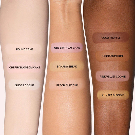 Easy Bake Airbrush Matte Pressed Setting Powder - Venus Cult