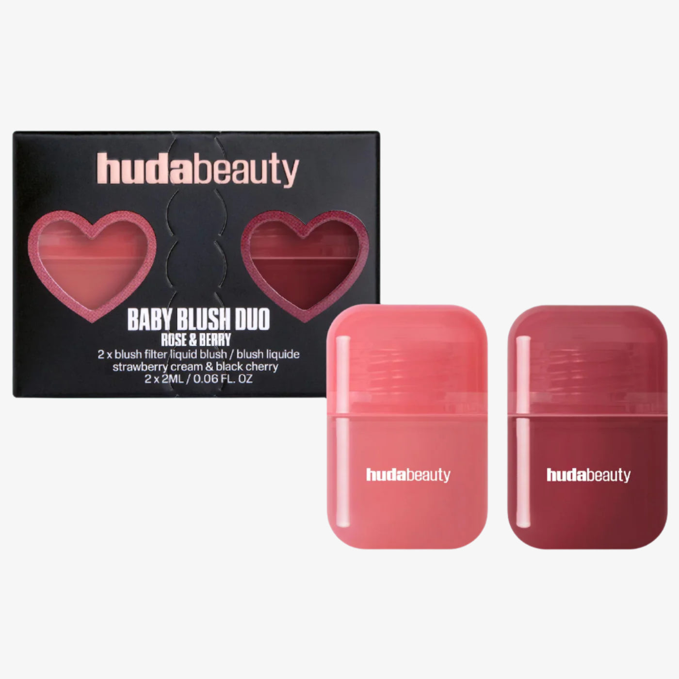 Mini Baby Blush Duo Set - Venus Cult