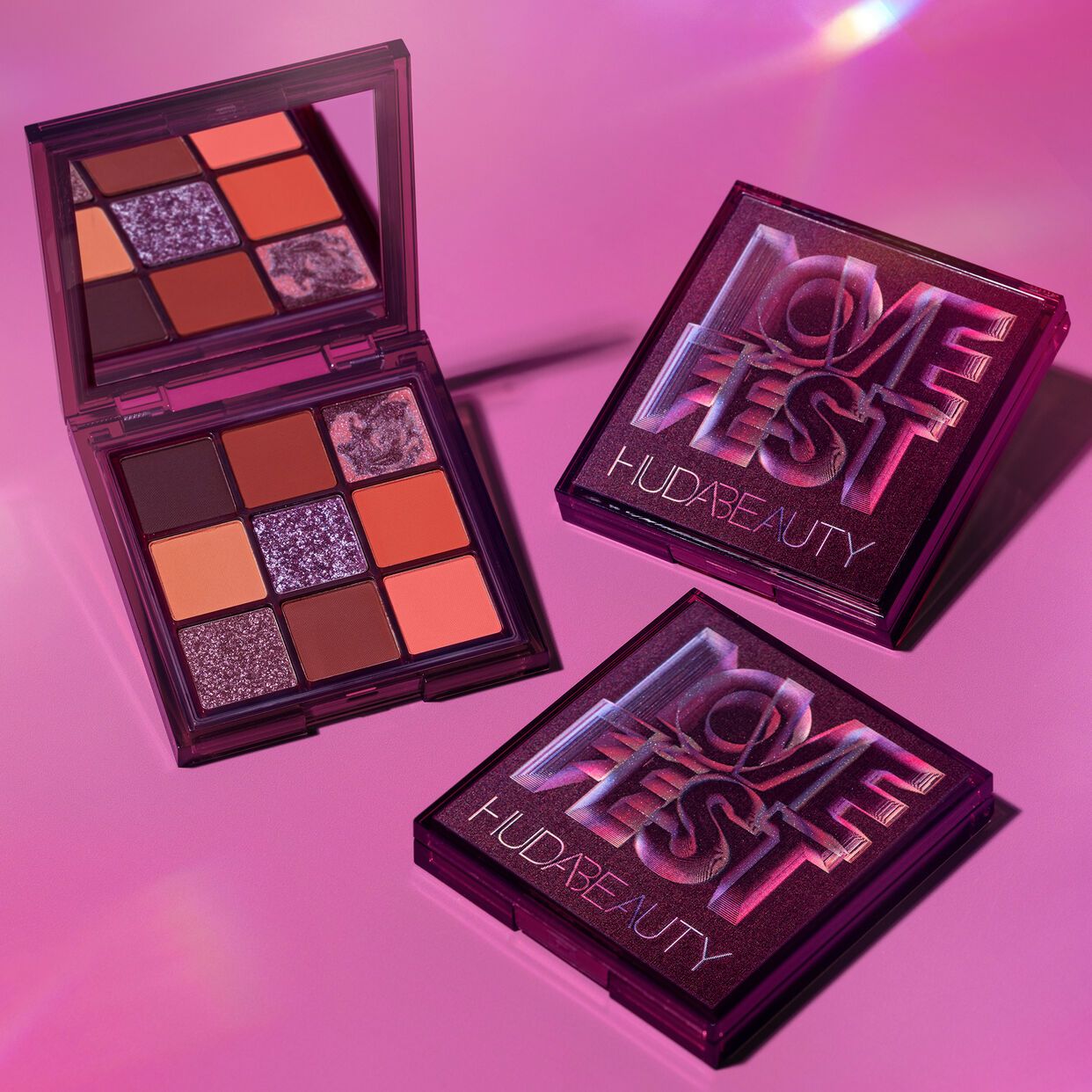 Lovefest Obsessions Eyeshadow Palette - Venus Cult