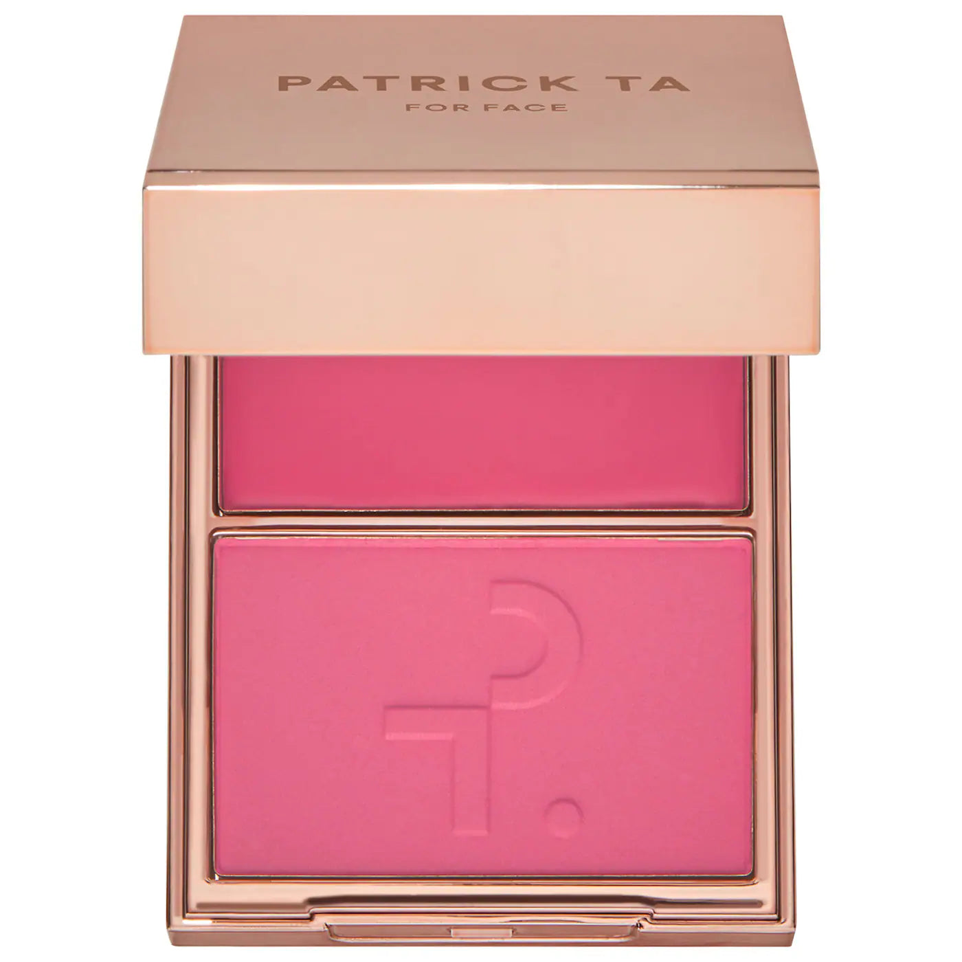 Major Headlines Double-Take Crème & Powder Blush Duo - Venus Cult