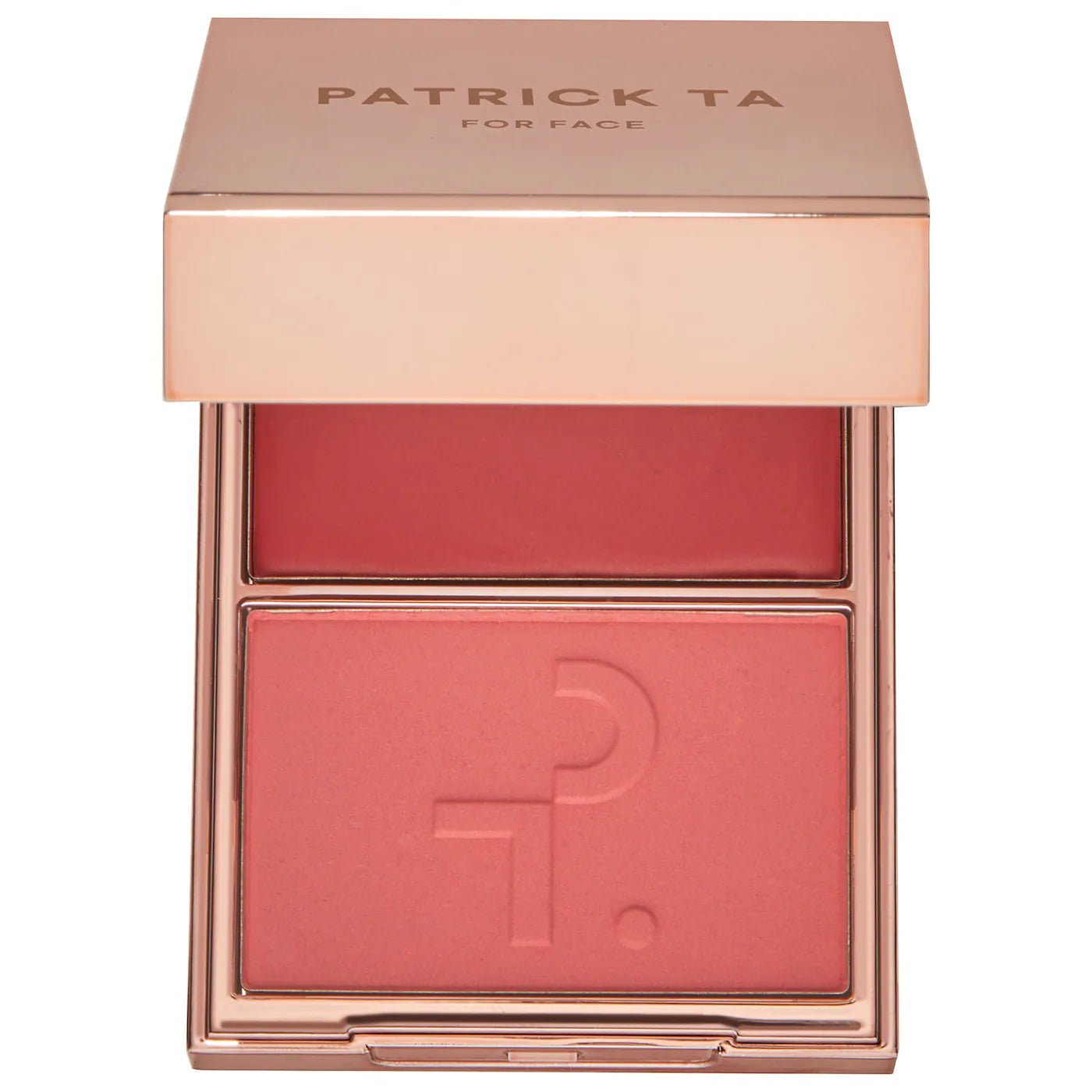 Major Headlines Double-Take Crème & Powder Blush Duo - Venus Cult