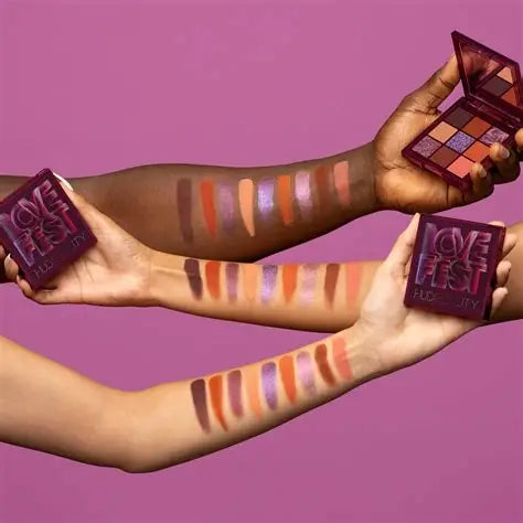 Lovefest Obsessions Eyeshadow Palette - Venus Cult