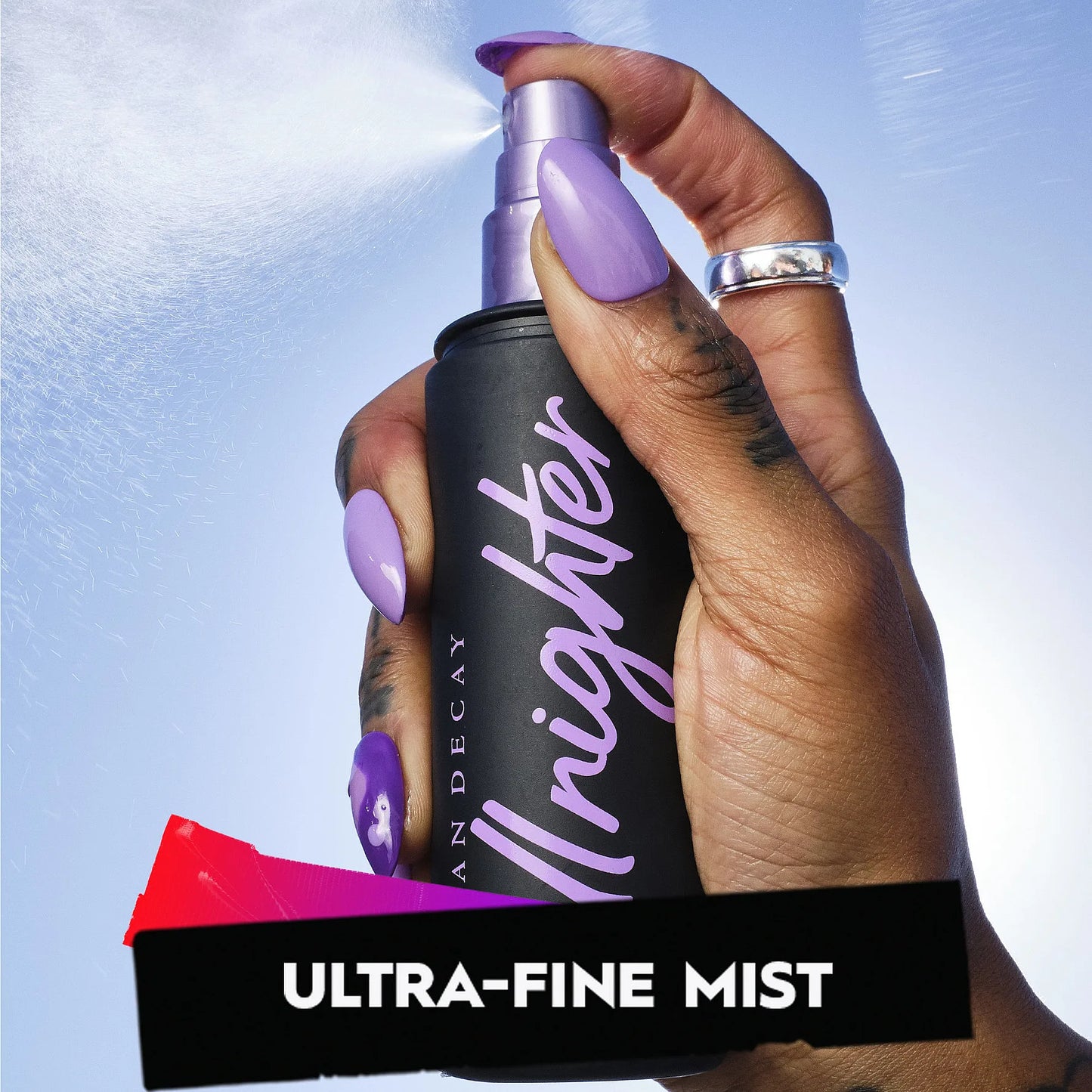 All Nighter Setting Spray - Venus Cult