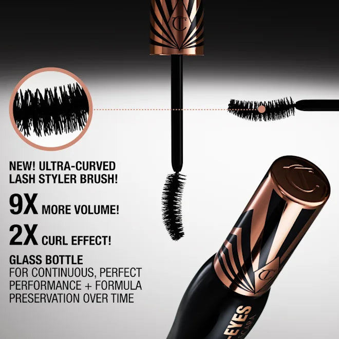 Exagger Eyes Volume Mascara - Venus Cult