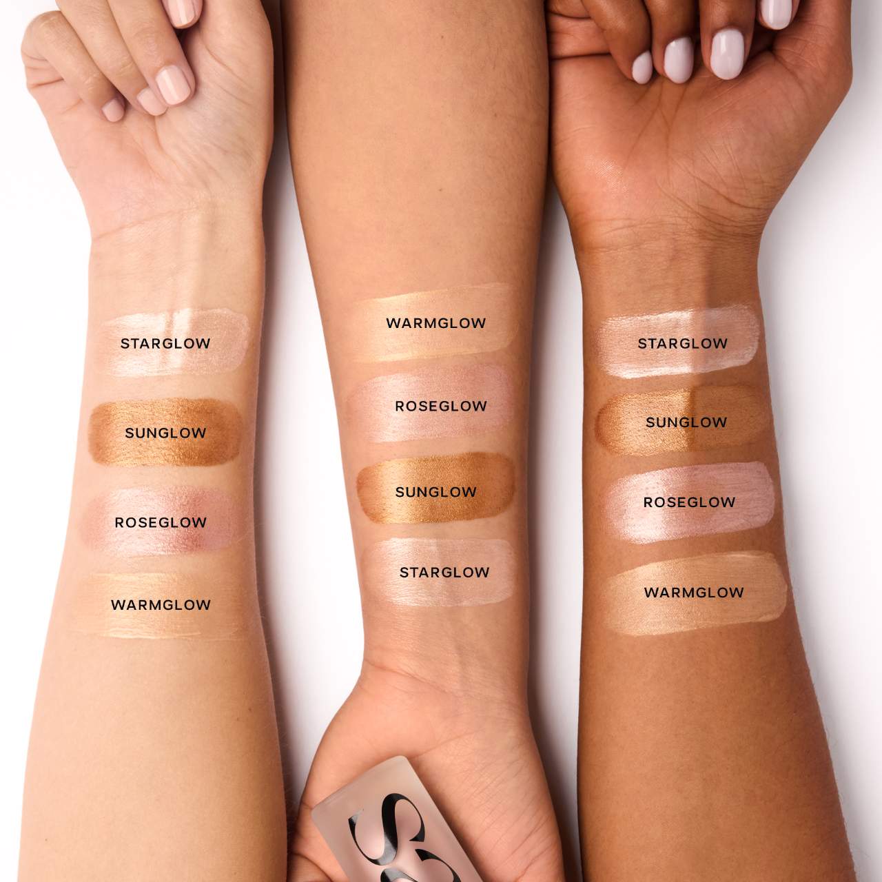 Glowy Super Gel Lightweight Dewy Multipurpose Illuminator Travel Size - Venus Cult