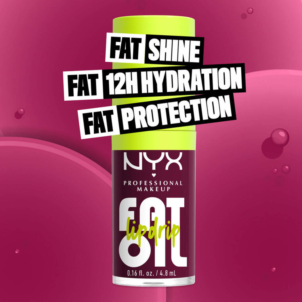 Hydrating tinted lip oil gloss - Venus Cult