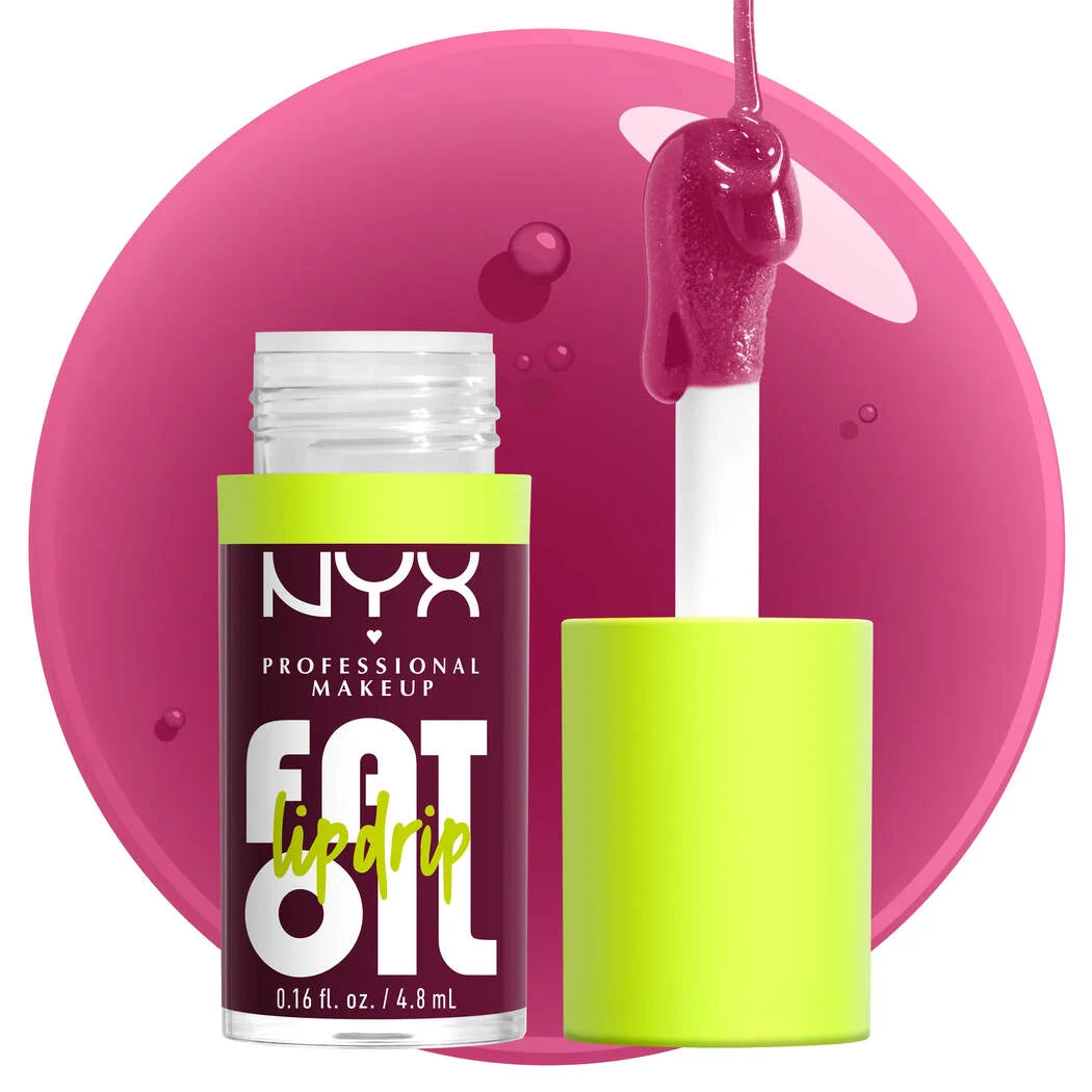 Hydrating tinted lip oil gloss - Venus Cult