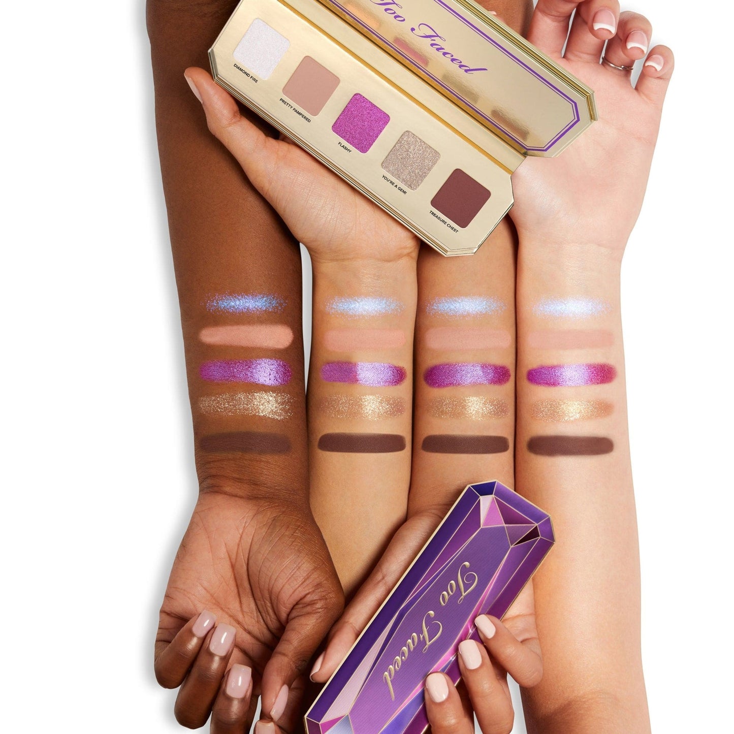 You’re A Gem eyeshadow - Venus Cult