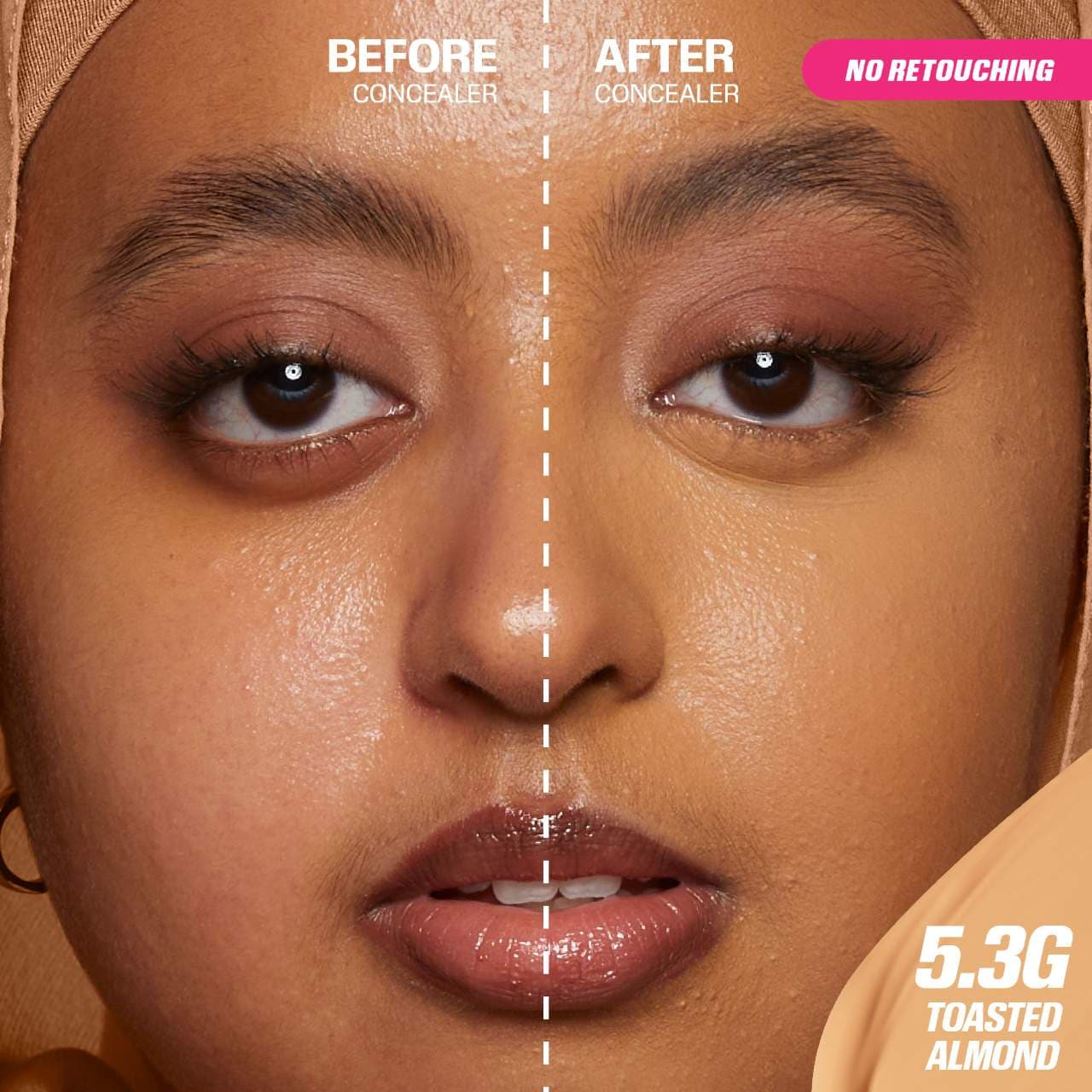 #FauxFilter Matte Buildable Coverage Waterproof Concealer - Venus Cult