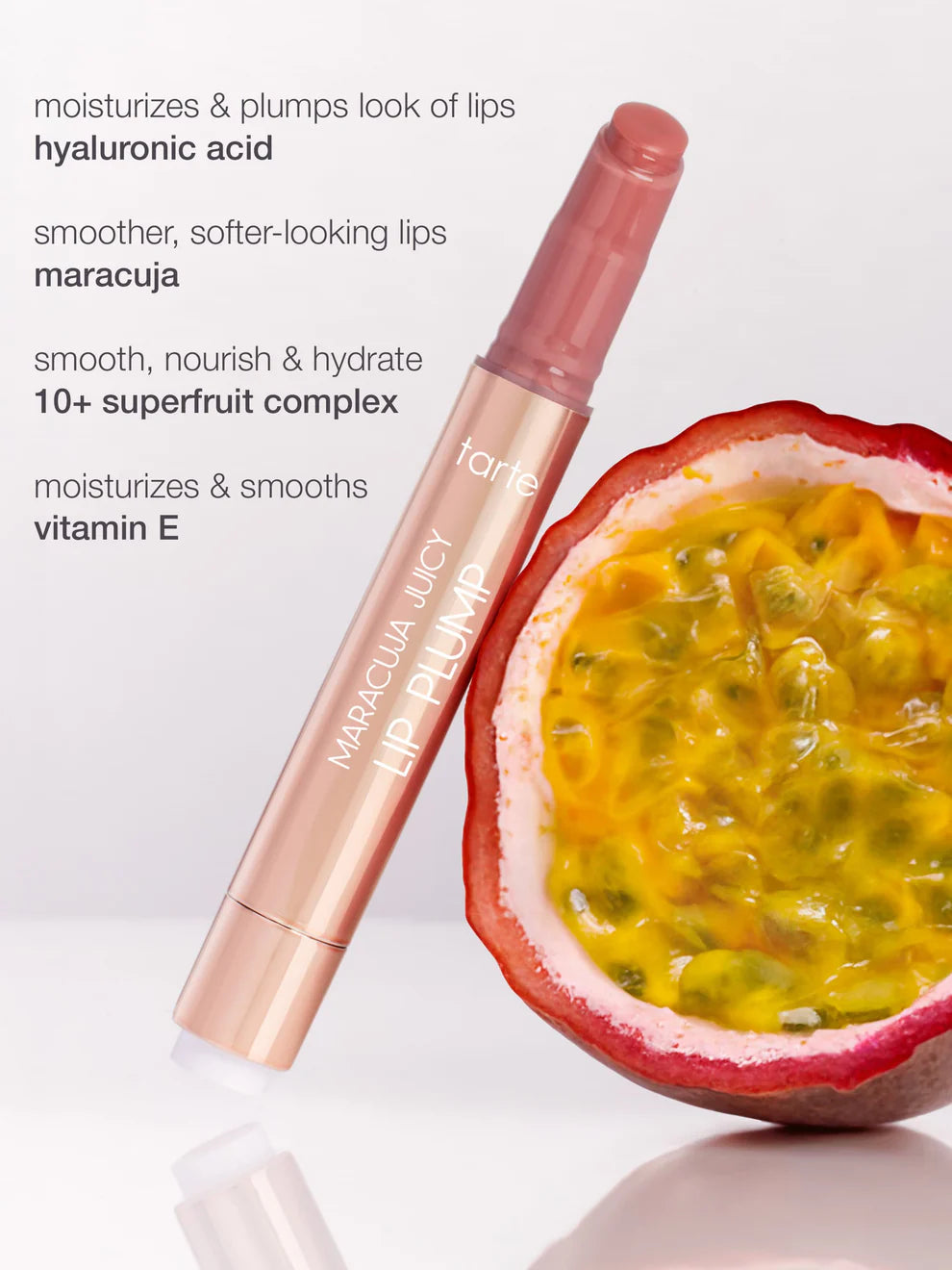 Maracuja Juicy Lip Plump - Venus Cult