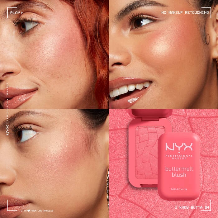 Buttermelt Blush - Venus Cult