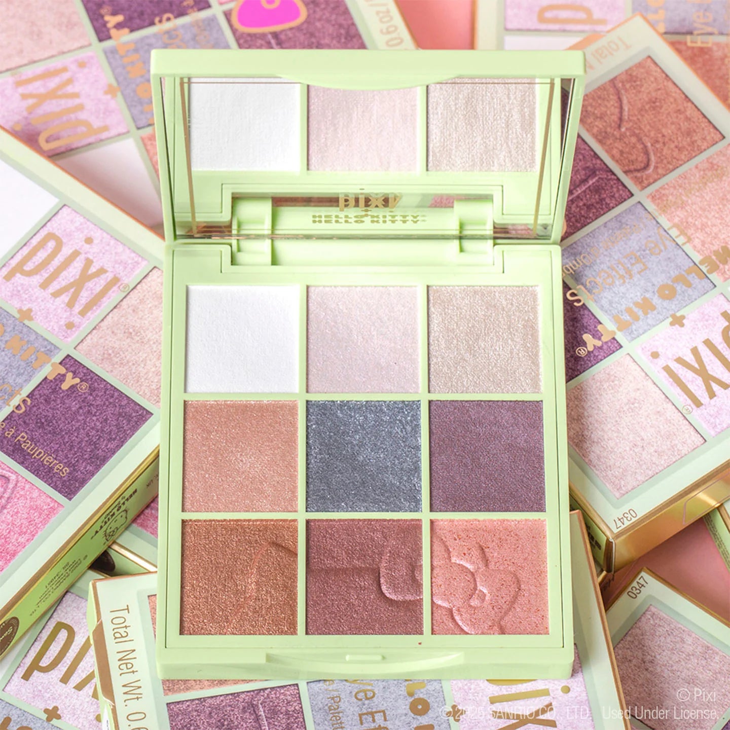 Pixi + Hello Kitty Eye Effects - Venus Cult