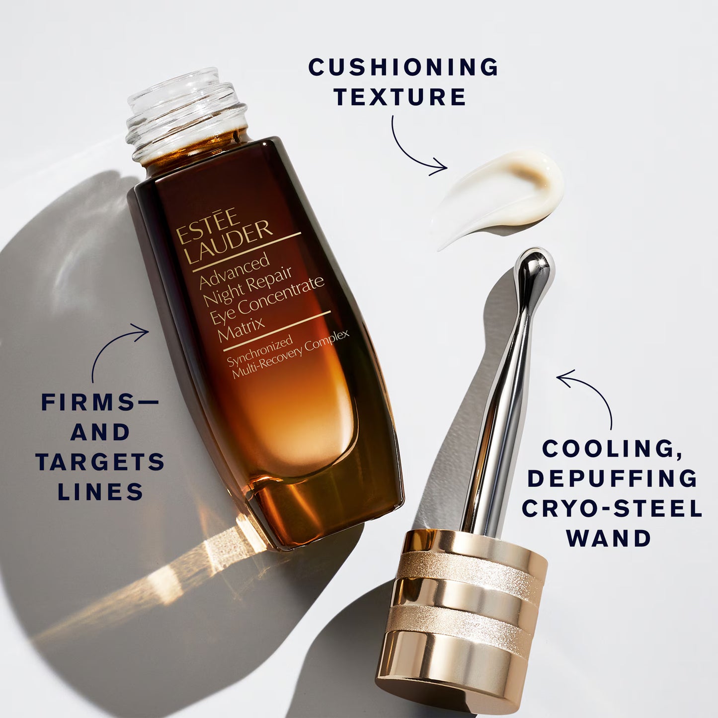 Advanced Night Repair Eye Serum Concentrate Matrix - Venus Cult
