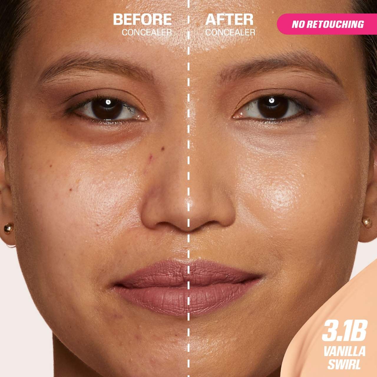 #FauxFilter Matte Buildable Coverage Waterproof Concealer - Venus Cult