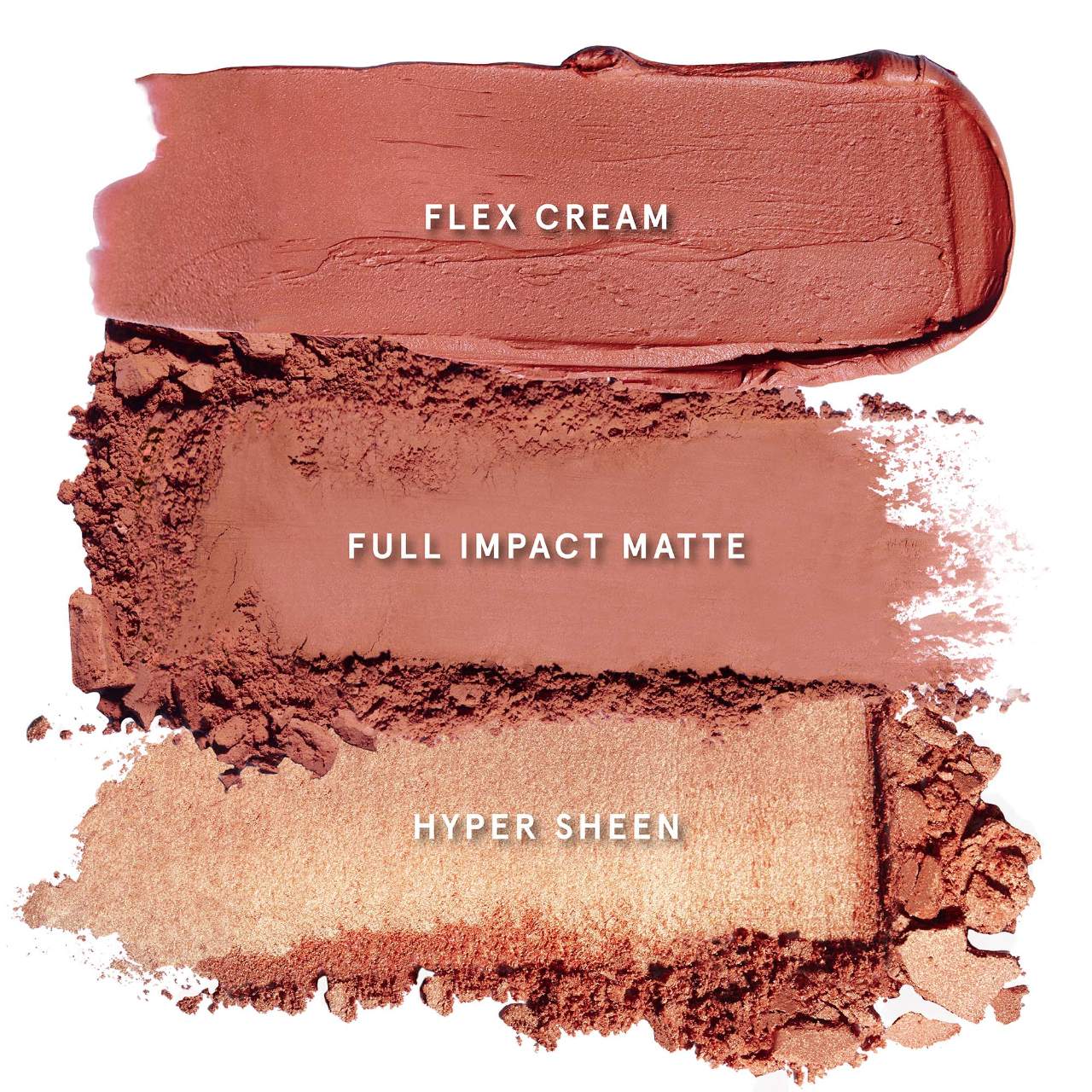 Cheek Clapper 3D Blush Trio Palette - Venus Cult