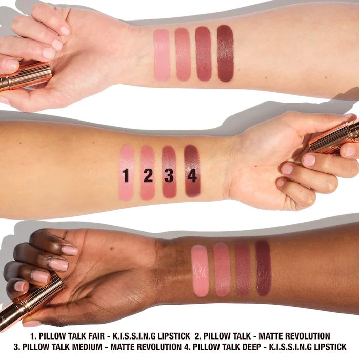 K.I.S.S.I.N.G Collection Lipstick