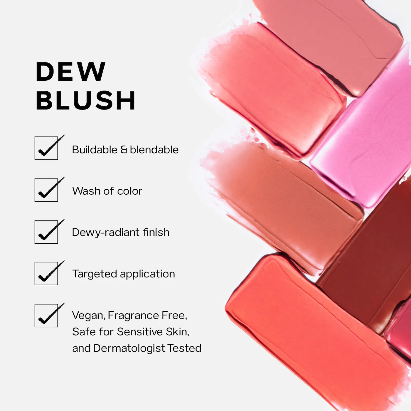 Dew Blush Liquid Cream Blush - Venus Cult