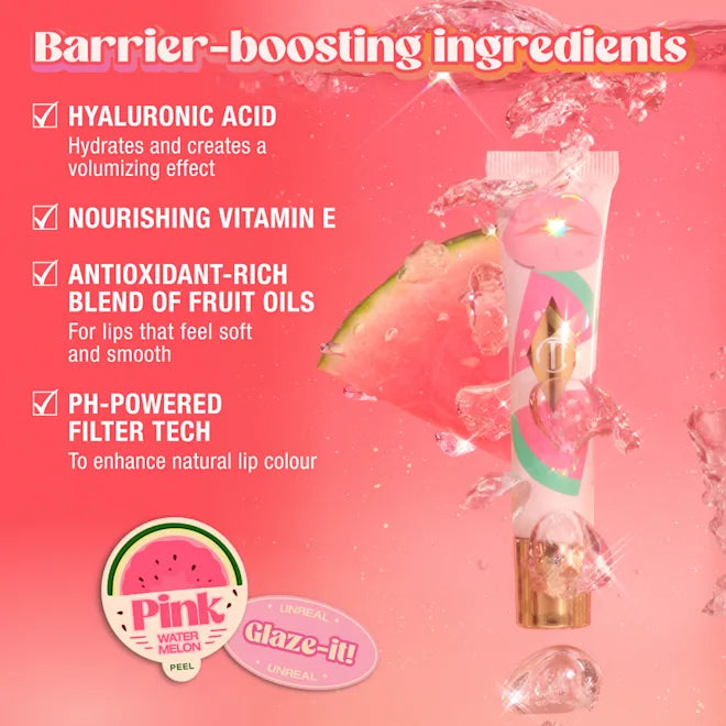 Unreal Lips Healthy Glow Nectar Oil