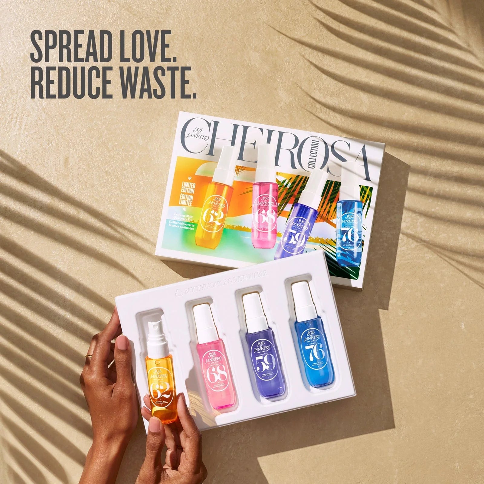 Star Gazer Mist Discovery Set - Venus Cult