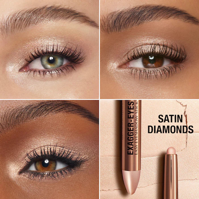 Exagger-Eyes Waterproof Eyeshadow Stick