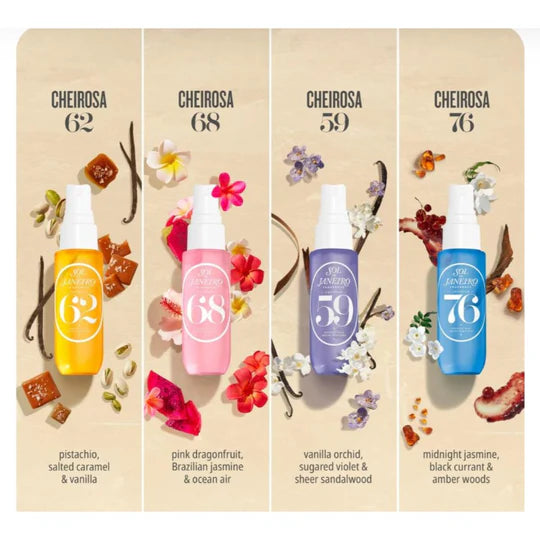 Star Gazer Mist Discovery Set - Venus Cult