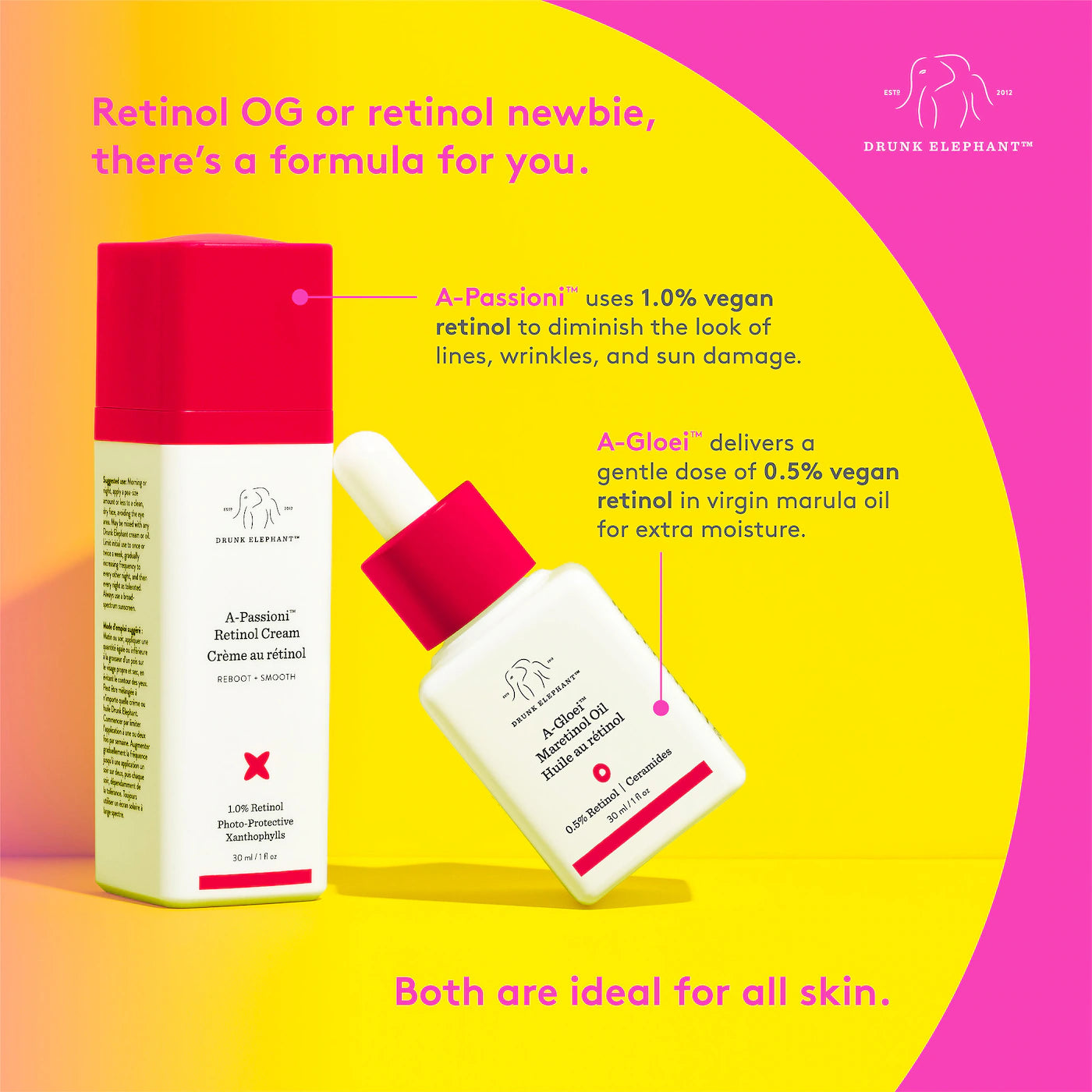 A-Gloei™ Retinol Oil - Venus Cult