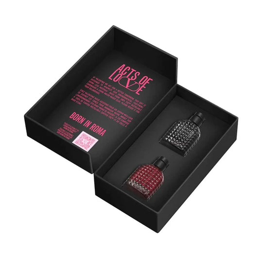 Valentino Mini Uomo Born in Roma & Uomo Born in Roma Intense Gift Set
