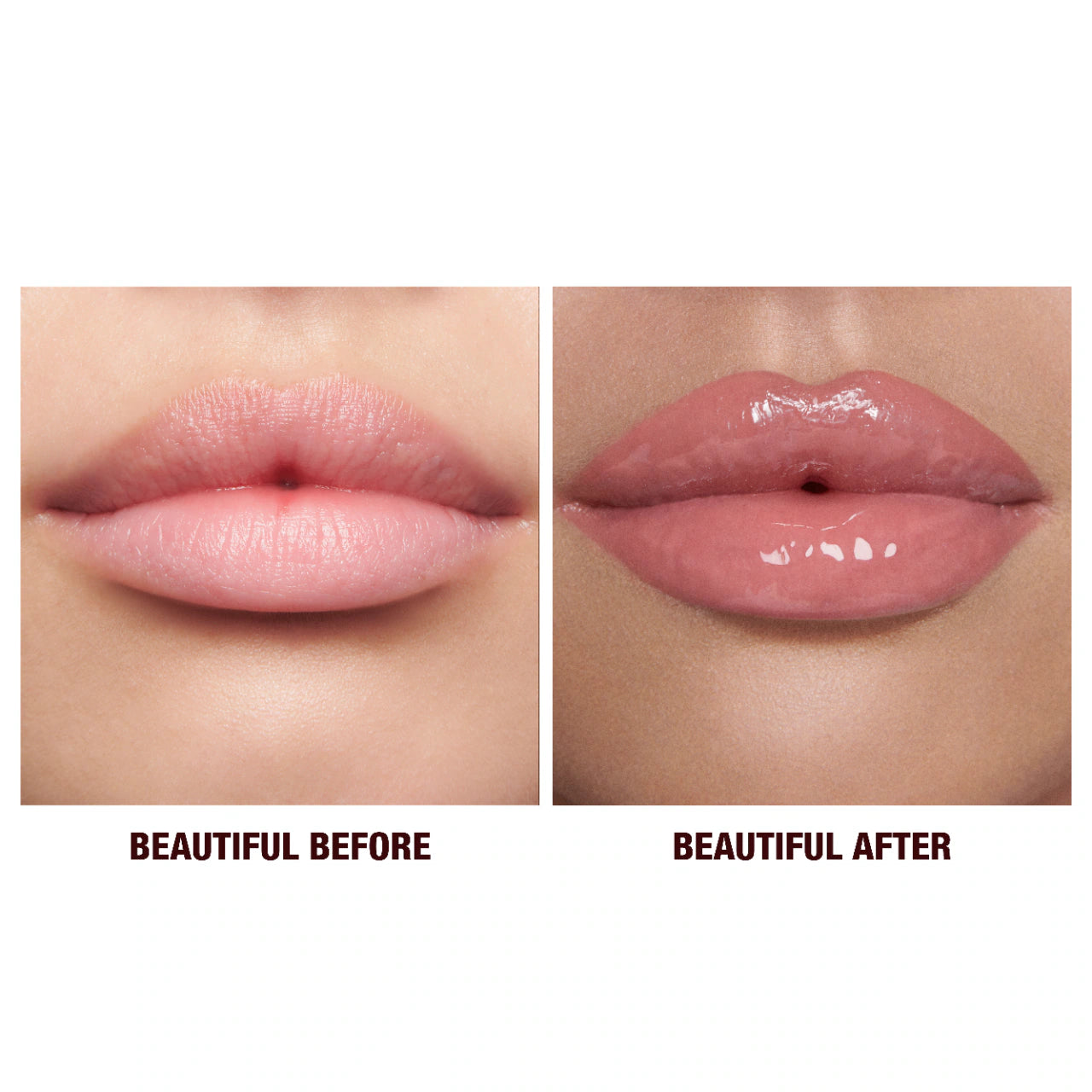 Iconic Baby Gloss & Lipstick Duo - Venus Cult