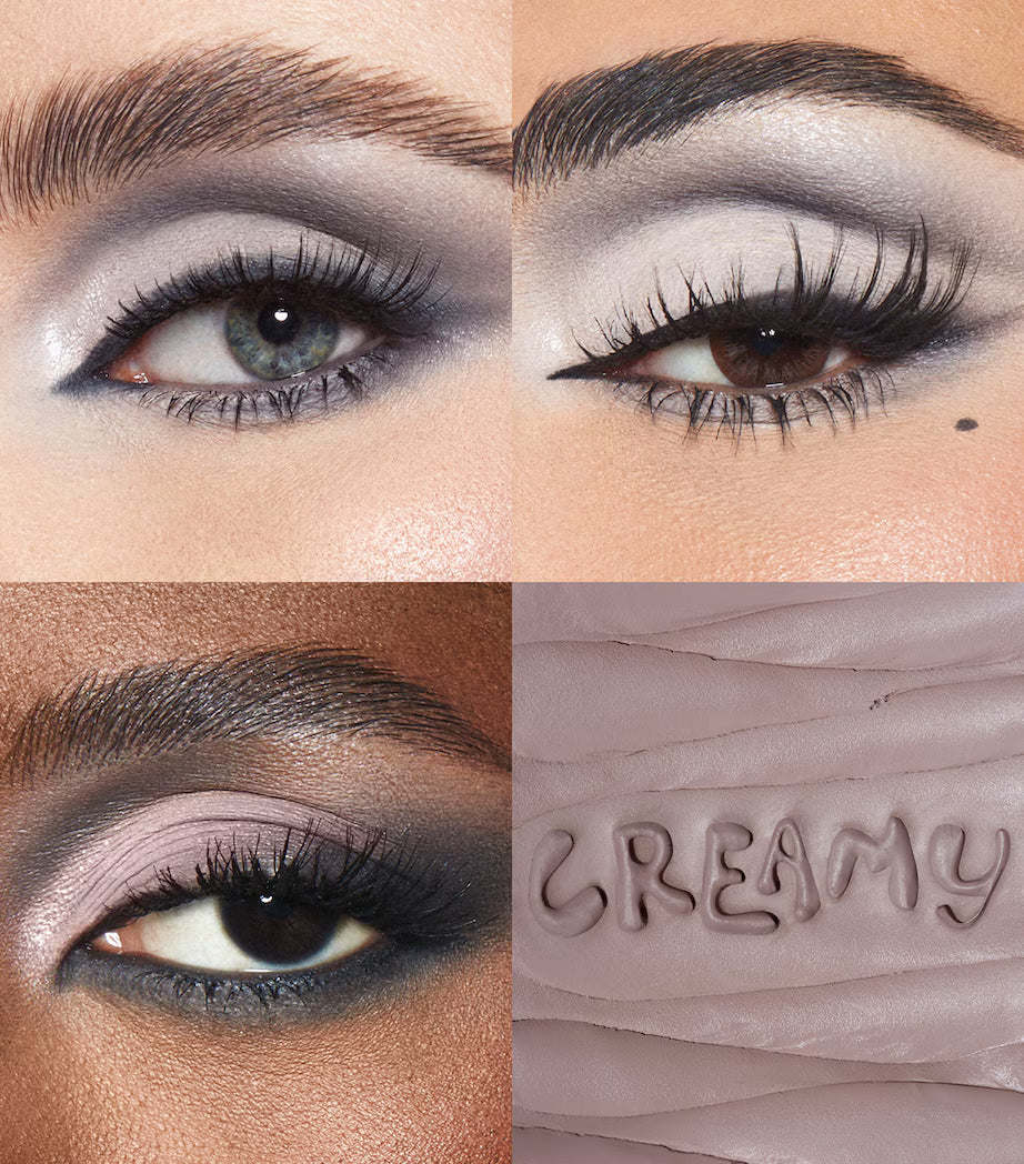 Creamy Obsessions Eyeshadow Palette Creige