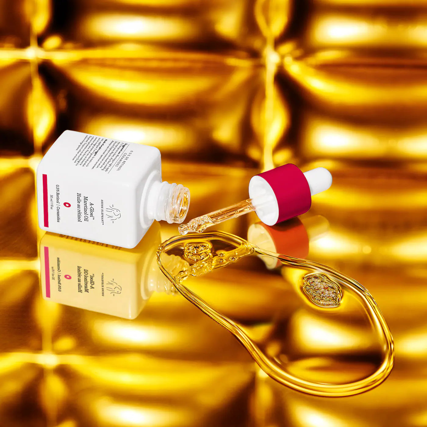A-Gloei™ Retinol Oil - Venus Cult